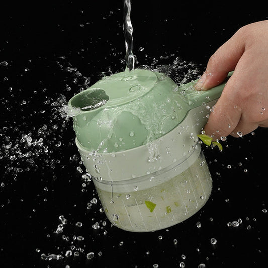 Triturador Automático