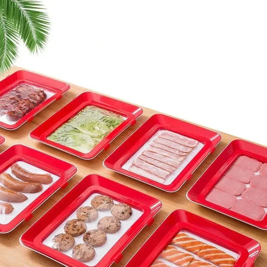 KIT Bandeja Protetora a Vácuo