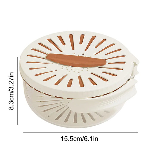 Escorredor Prático 3 em 1