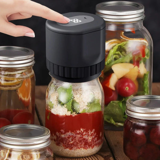 Tampa Conservadora de Alimentos