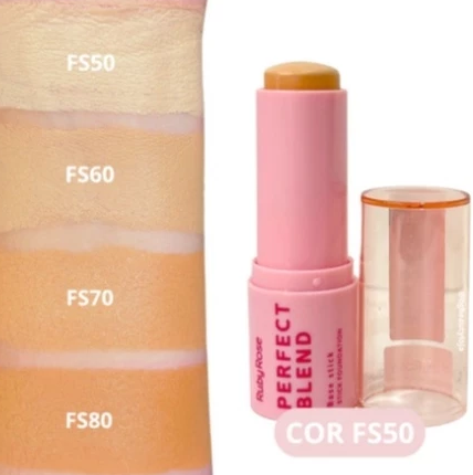 Base Stick Perfect Blend - Ruby Rose