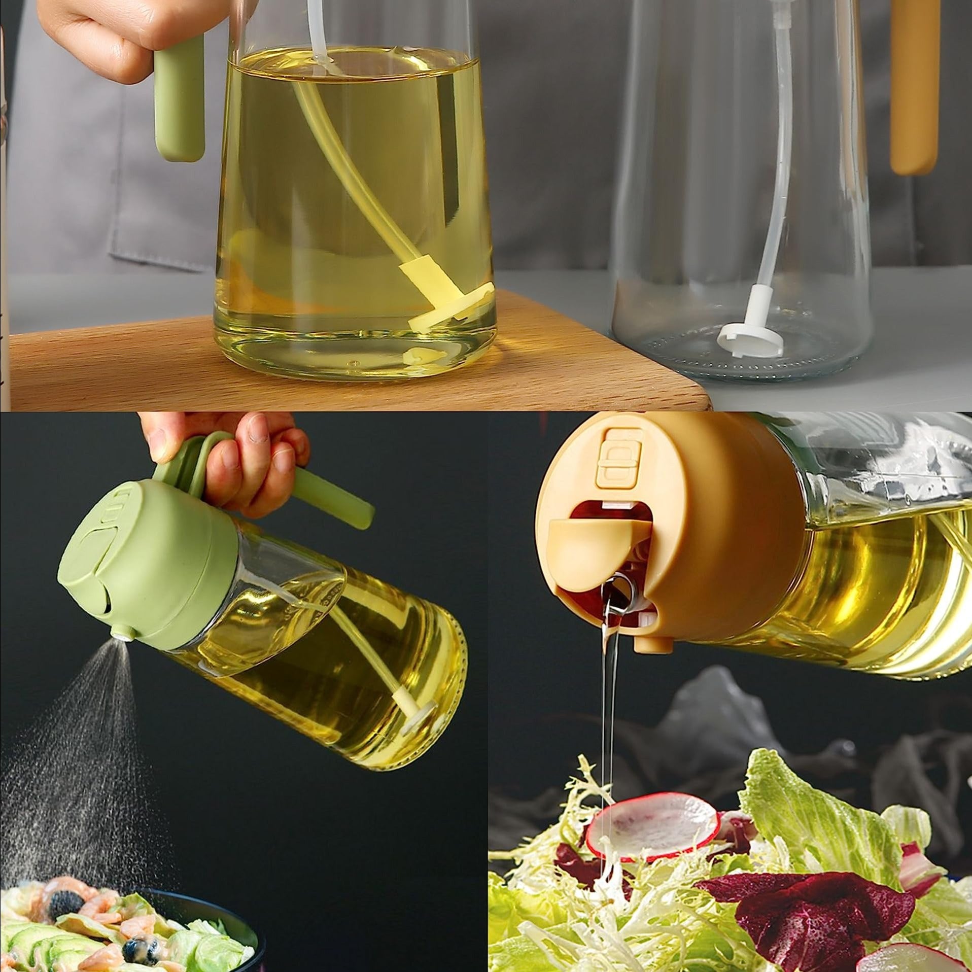 Borrifador de Azeite