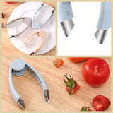 Removedor de Caule de Frutas