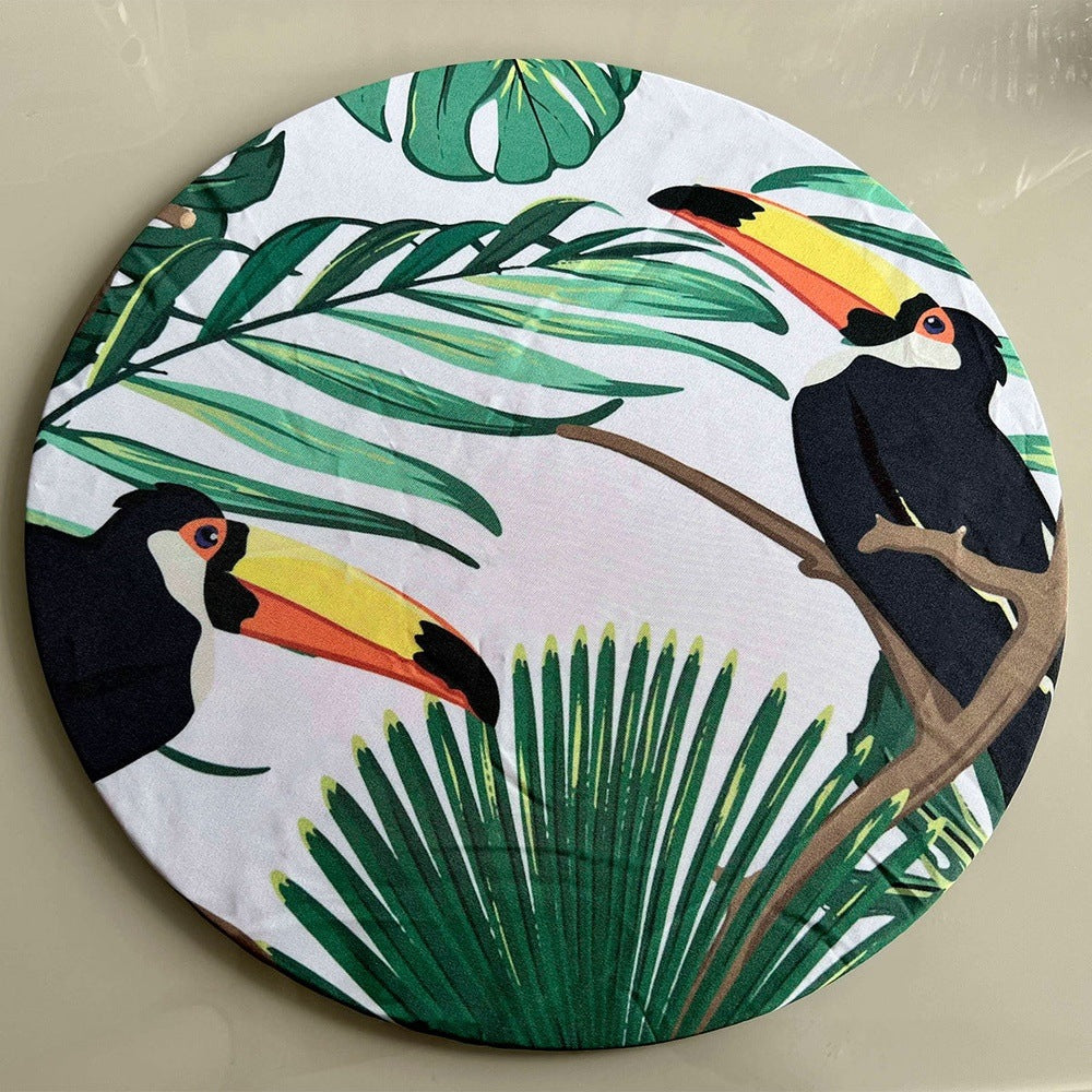 Capa de Sousplat - Tucano