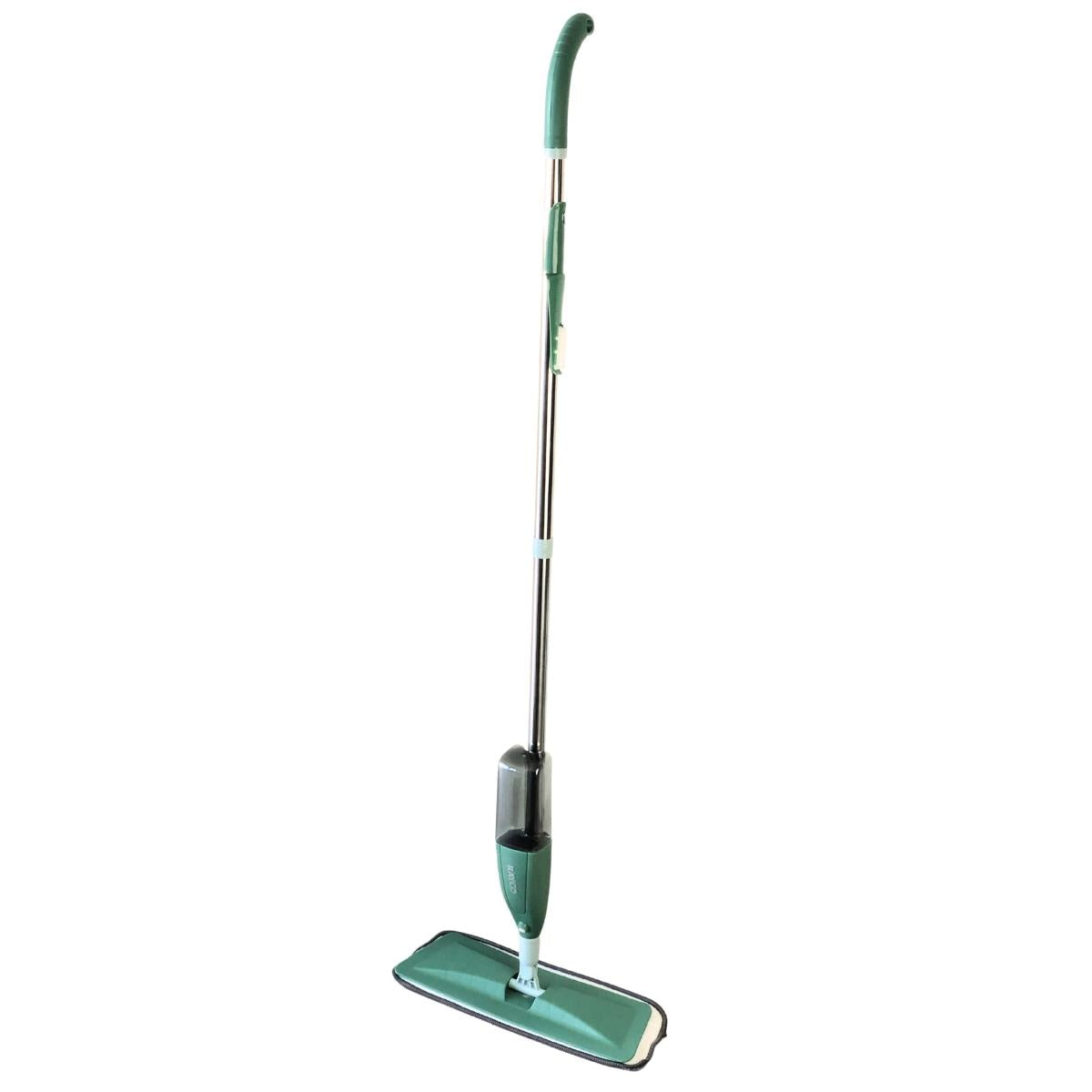 Mop Spray Resistente Esfregão Vassoura Com Reservatório Microfibra