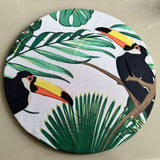 Capa de Sousplat - Tucano