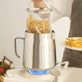 Filtro Premium Reutilizador de Óleo