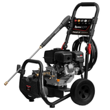 Lavadora de Alta Pressão a Gasolina Toyama 3400 PSI 7.5HP 4T TPW3400T-XP com 5 Bicos
