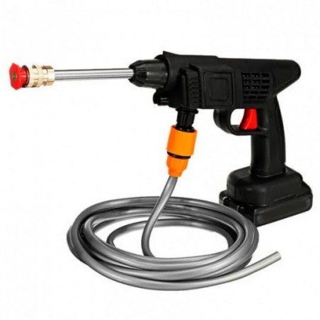 Lavadora De Alta Pressão Recarregável Portátil Para Carros