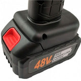 Lavadora De Alta Pressão Recarregável Portátil Para Carros