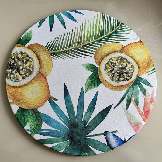 Capa de Sousplat - Maracujá