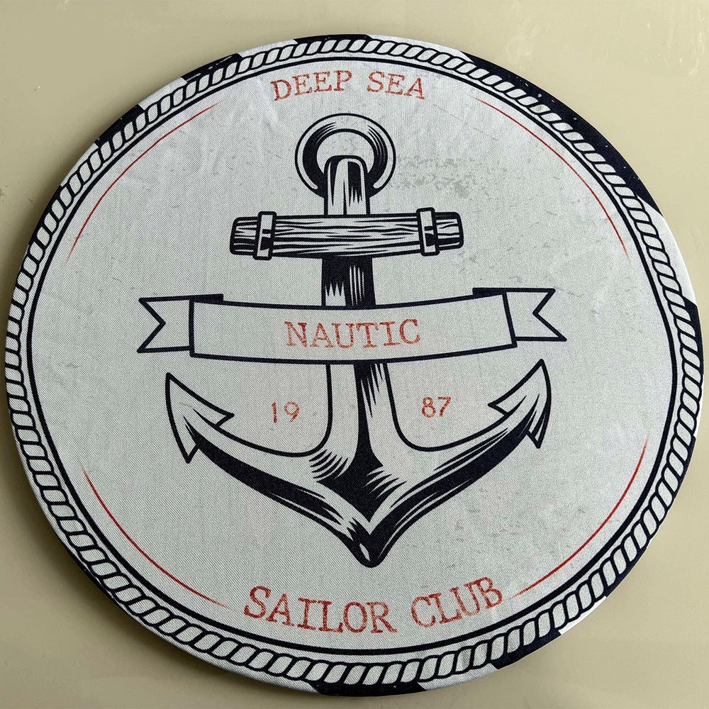 Capa de Sousplat - Âncora