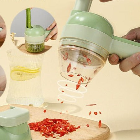 Triturador Automático