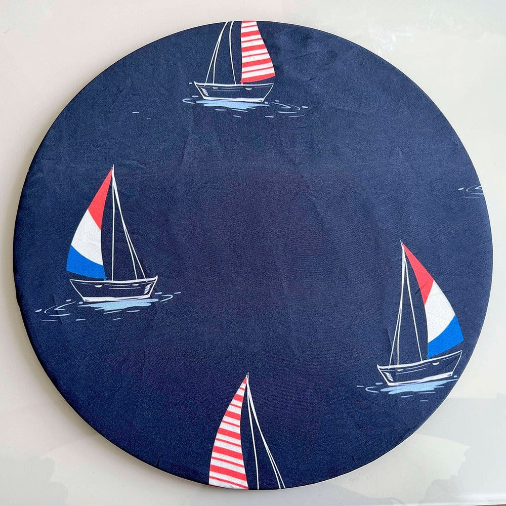 Capa de Sousplat - Veleiro