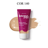 BOTICÁRIO BASE MATE CAMUFLAGEM INTENSE POP! 20ML