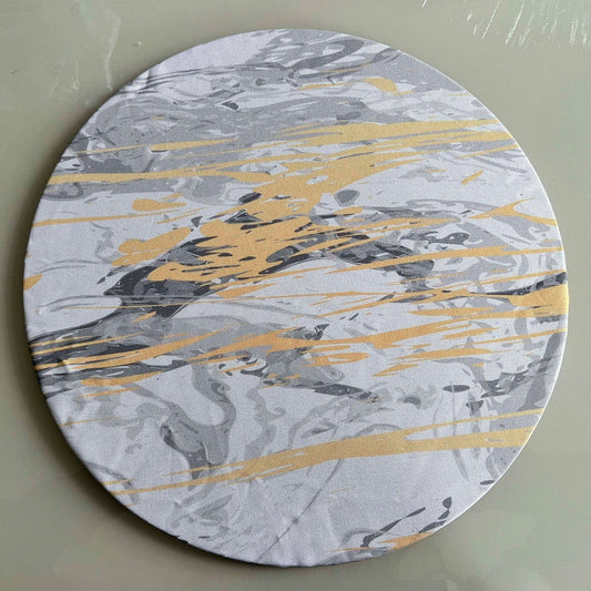 Capa de Sousplat - Mármore