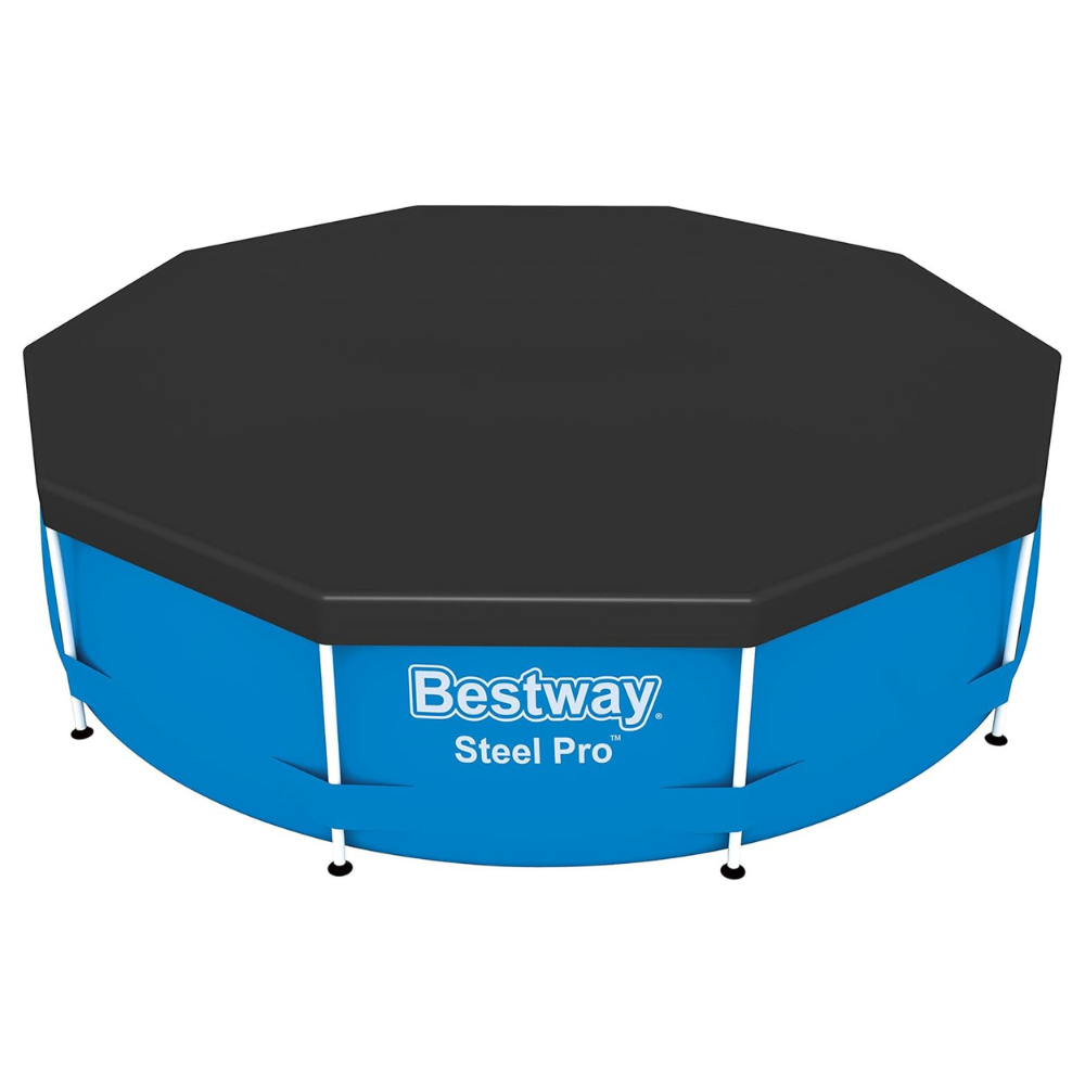 Capa para Piscina Estrutural e Inflável 3,05m Bestway Frame Pool Set