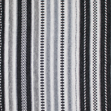 Tapete Passadeira - Oca Preto