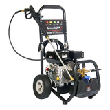 Lavadora de Alta Pressão a Gasolina Toyama 3400 PSI 7.5HP 4T TPW3400T-XP com 5 Bicos