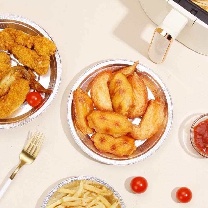 Cesta Inteligente de Air Fryer