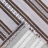 Tapete Passadeira - México Marrom