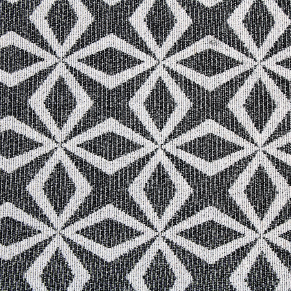 Tapete Passadeira - Israel Cinza