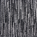 Tapete Passadeira - Mesclado Preto