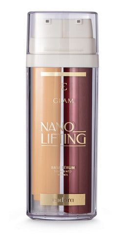 EUDORA BASE SÉRUM GLAM NANO LIFTING 15ML CADA