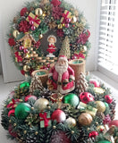 Kit De Luxo Natalino para Decoração