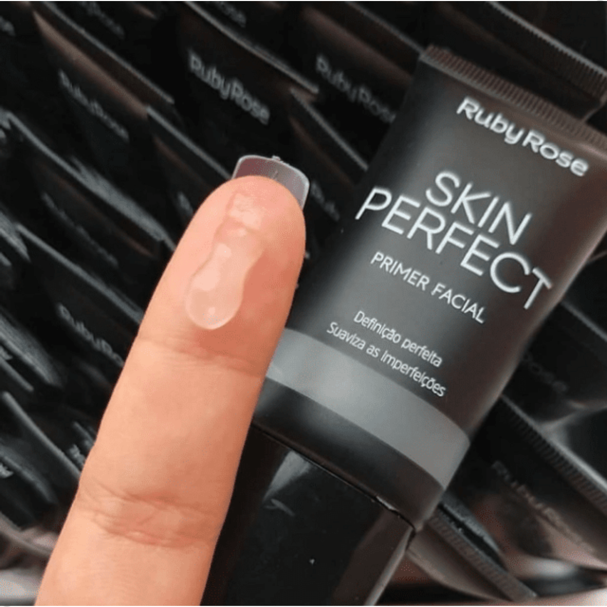 PRIMER SKIN PERFECT RUBY ROSE