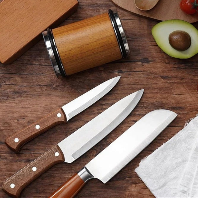 Afiador Prático Magnético