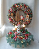 Kit De Luxo Natalino para Decoração