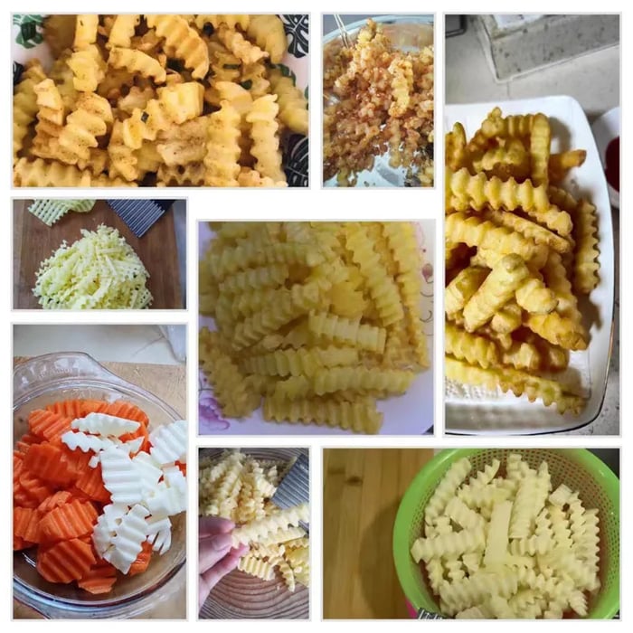 Cortador Especial de Chips