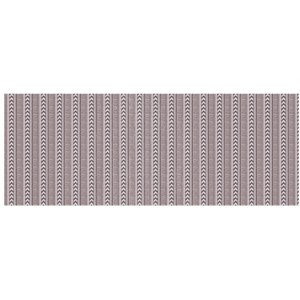 Tapete Passadeira - Grécia Marrom