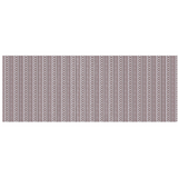 Tapete Passadeira - Grécia Marrom