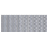 Tapete Passadeira - Grécia Cinza