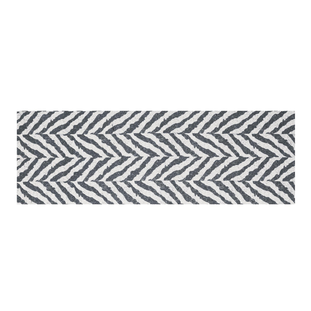 Tapete Passadeira - Roma Cinza