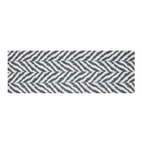 Tapete Passadeira - Roma Cinza