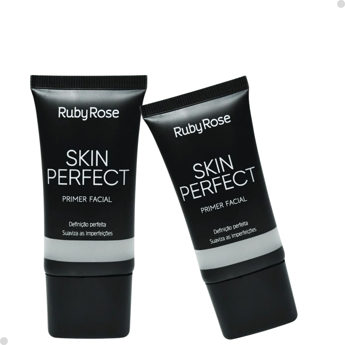 PRIMER SKIN PERFECT RUBY ROSE