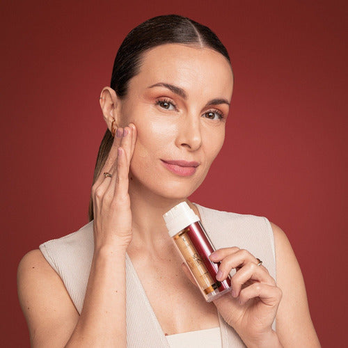 EUDORA BASE SÉRUM GLAM NANO LIFTING 15ML CADA