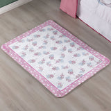 Tapete Estampado Antiderrapante Juvenil-Várias estampas