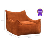 Poltrona Arya Terracota