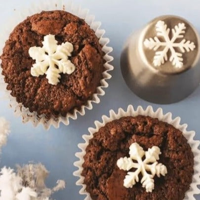 Bicos de Confeitar Natalinos