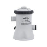 Bomba Filtro Piscina de Armação Easy Set Estrutural 1.250 L/h Intex 220V