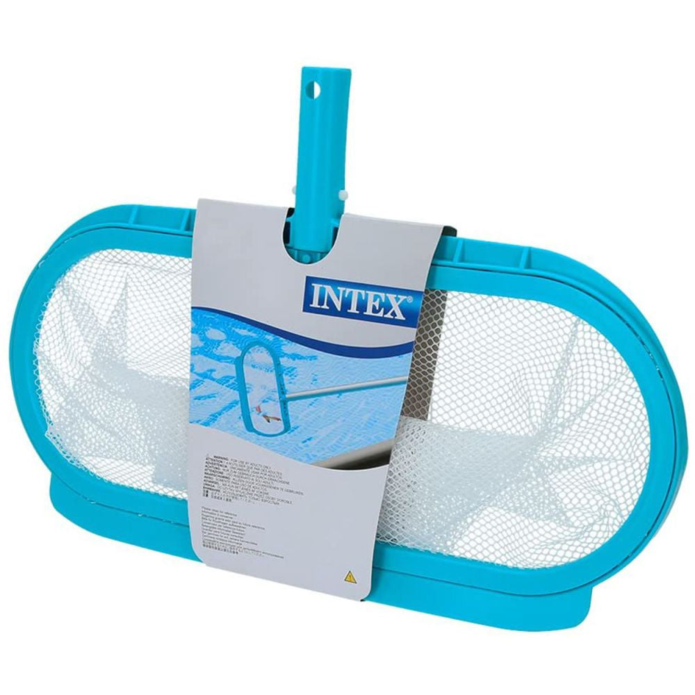 COLETOR DE DETRITOS APANHA DE FOLHAS PARA PISCINA INTEX