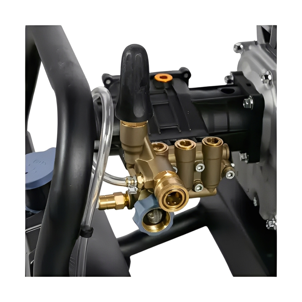 Lavadora de Alta Pressão a Gasolina Toyama 3400 PSI 7.5HP 4T TPW3400T-XP com 5 Bicos