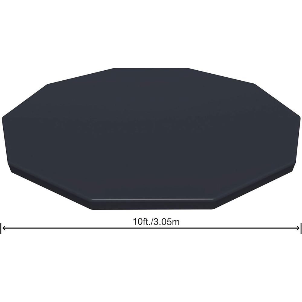 Capa para Piscina Estrutural e Inflável 3,05m Bestway Frame Pool Set