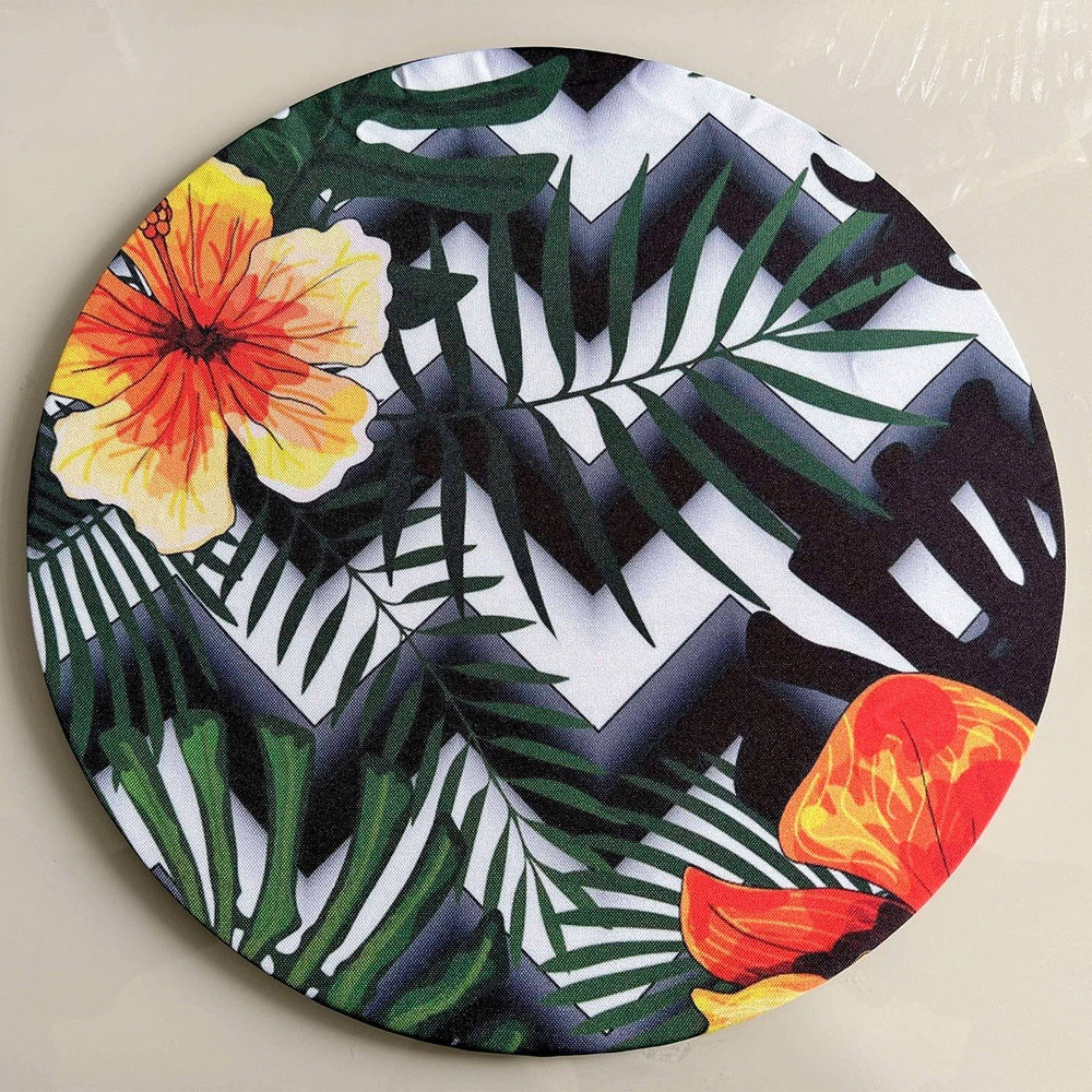 Capa de Sousplat - Tropical