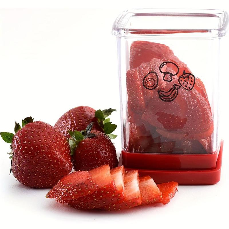 Fatiador Portátil de Frutas