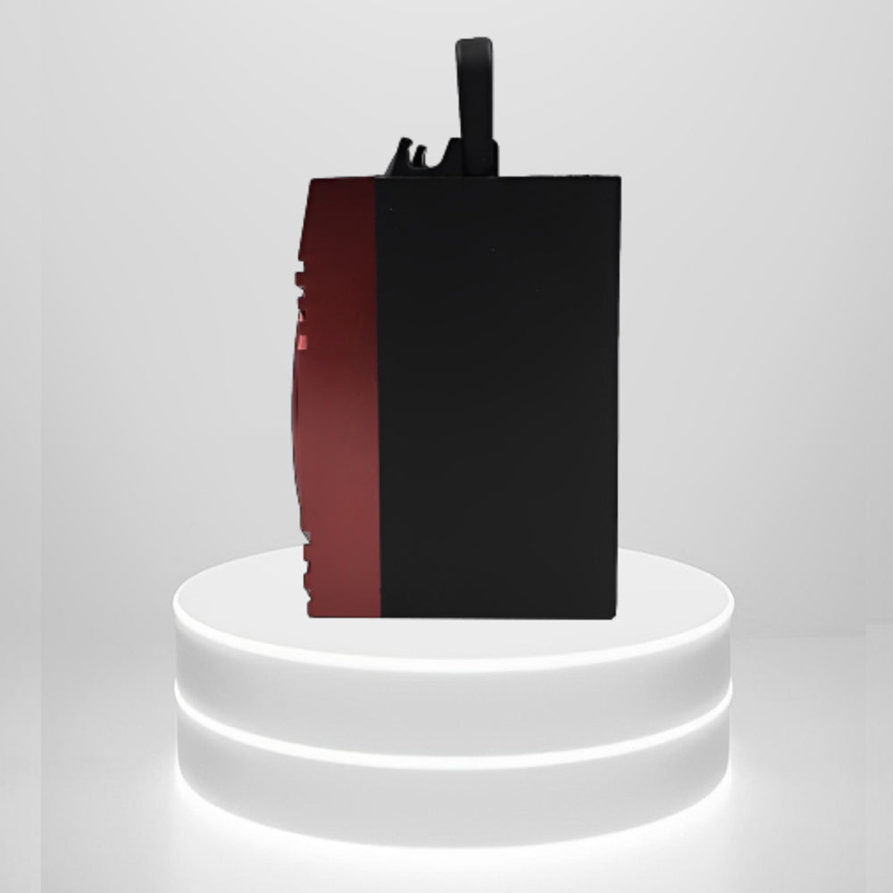 CAIXA DE SOM PORTÁTIL COM BLUETOOTH RÁDIO SUPORTE PARA CELULAR  KTS-1018A/B/C/D